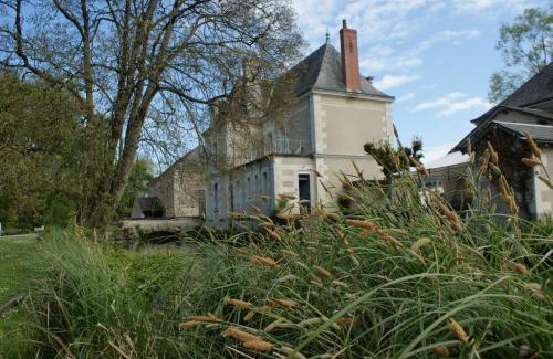Beaulieu-les-Loches Cama Y Desayuno | Chambre d'hôte Moulin de l'Aumonier