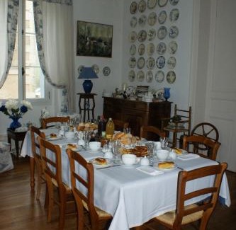 Beaulieu-les-Loches Cama Y Desayuno | Chambre d'hôte Moulin de l'Aumonier