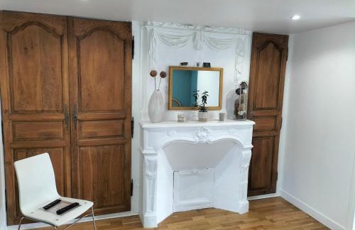 Falaise Cama Y Desayuno | Chambre d hôte
