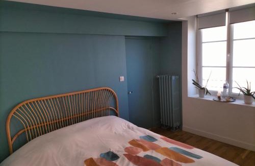 Falaise Cama Y Desayuno | Chambre d hôte