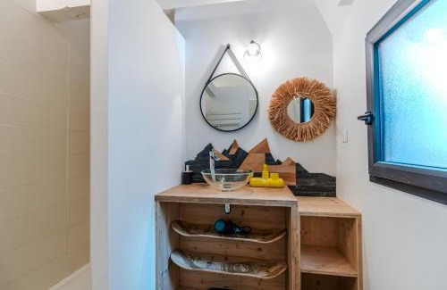 Villeneuve-sur-Lot Casa | Chambre d'hôte dans un loft cosy en cœur de ville