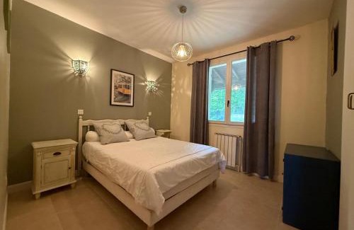 Villeneuve-sur-Lot Casa | Chambre d'hôtes Les coquelicots