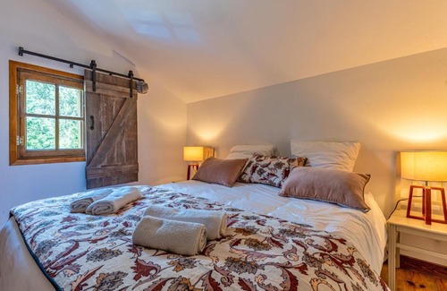 Trensacq Cama Y Desayuno | Chambre d'hôte La Vinha aux Lesmaisonsdeshoussats