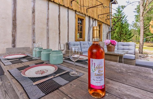 Trensacq Cama Y Desayuno | Chambre d'hôte La Vinha aux Lesmaisonsdeshoussats