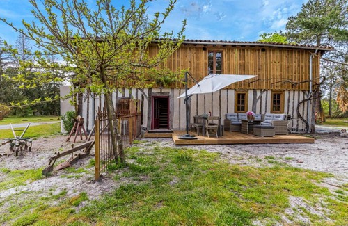 Trensacq Cama Y Desayuno | Chambre d'hôte La Vinha aux Lesmaisonsdeshoussats