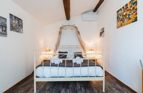 Lagnes Casa | Chambre d'hôtes - B&B - Fleur de Coton