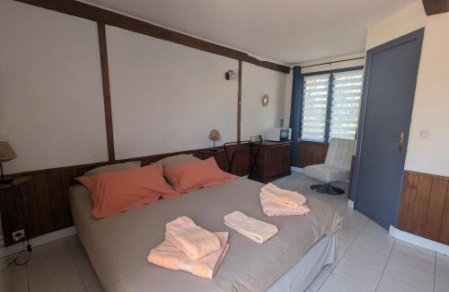 Rue Cama Y Desayuno | chambre d'hôtes baie de somme piscine chauffée