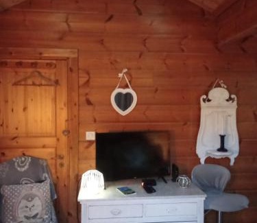 Puessans Otro | Chambre d hôtes 'chalet du val'