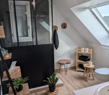 Coetmieux Casa | Chambre d'hôtes chez Marie