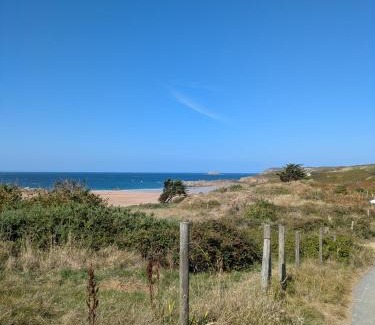 Coetmieux Casa | Chambre d'hôtes chez Marie