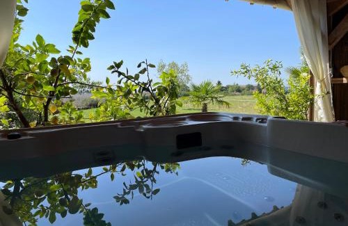 Saint-Avit-Senieur Cama Y Desayuno | Chambre d'hôtes La Ferme de la Croix.