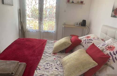 Comps Casa | Chambre d'hôtes Les Cigales