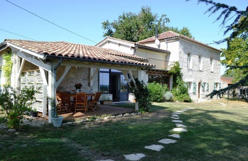 Madaillan Cama Y Desayuno | Chambre d’hôtes Mamounet Haut