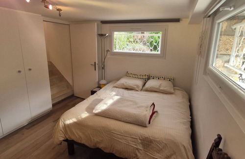 Le Vieux Saint-Maur Cama Y Desayuno | Chambre d'hôte Sdb Wc et accès privatifs