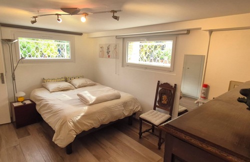 Le Vieux Saint-Maur Cama Y Desayuno | Chambre d'hôte Sdb Wc et accès privatifs