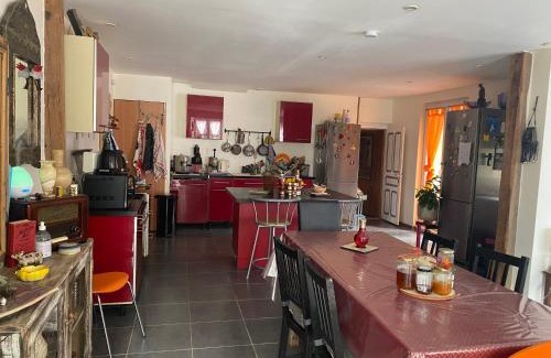Bellevue-la-Montagne Cama Y Desayuno | CHAMBRE D HOTES CHEZ DANY MAOWMAOW ET GARFIELD