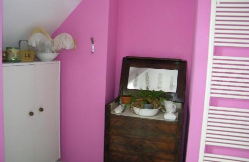 Saint-Hilaire-du-Harcouet Cama Y Desayuno | Chambre d'hotes La Jaunais