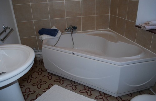 Trausse Cama Y Desayuno | Chambre des Violons at Château de Paulignan