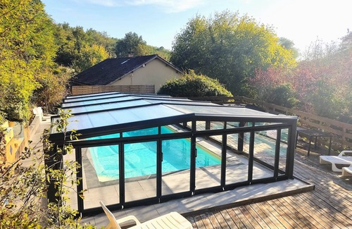 Vitrac Apartamento | Chambre Double Beynac