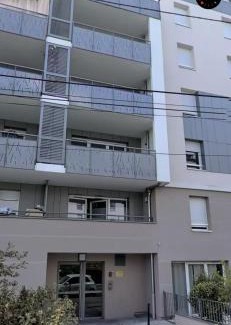 Annemasse Casa | Chambre double privée