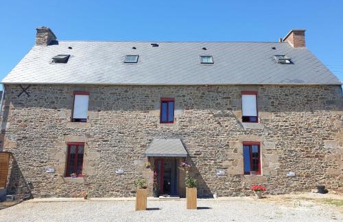 Saint-Georges-de-Grehaigne Cama Y Desayuno | Chambres de Villée