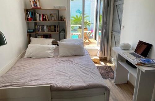 Hyeres Cama Y Desayuno | Chambre Hyères près gare et mer