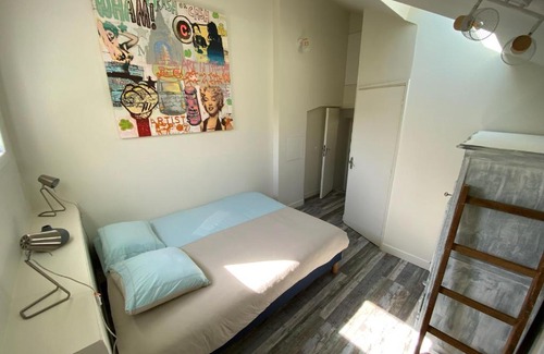 Penmarch Casa | Chambre indépendante à 5 min des plages