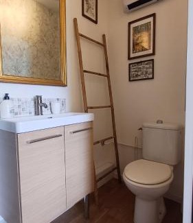 Itzac Casa | Chambre indépendante, au calme douillette et confort