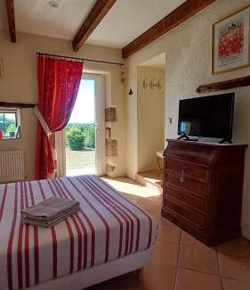 Itzac Casa | Chambre indépendante, au calme douillette et confort