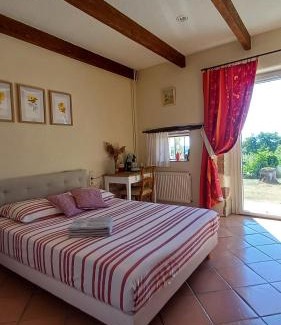 Itzac Casa | Chambre indépendante, au calme douillette et confort