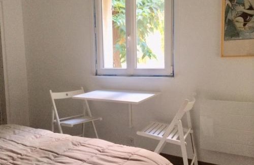 Quartier des Espesses Casa | Chambre indépendante avec terrasse privée et piscine