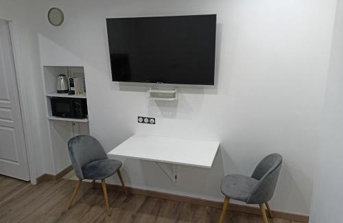 Roye Apartamento | Chambre indépendante en plein centre Ville