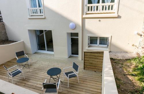 Lambezellec Apartamento | Chambre indépendante Etoile