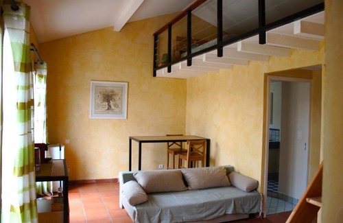 Chateauvieux Casa | Chambre indépendante