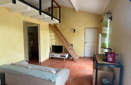 Chateauvieux Casa | Chambre indépendante