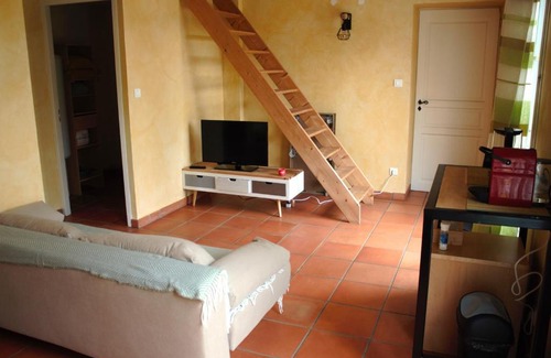 Chateauvieux Casa | Chambre indépendante