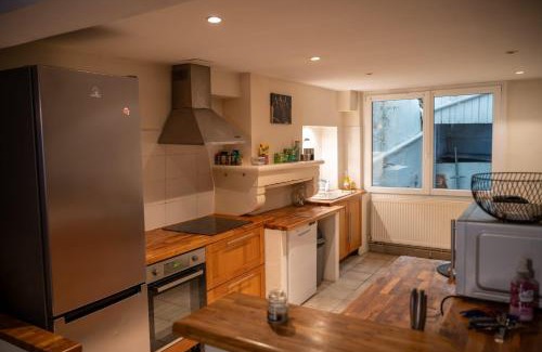 Ancerville Casa | Chambre individuelle 1