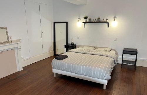Ancerville Casa | Chambre individuelle 3