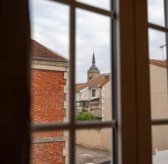 Ancerville Casa | Chambre individuelle 3