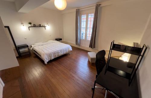 Ancerville Casa | Chambre individuelle 3