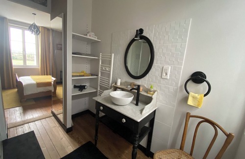 Barneville-Carteret Cama Y Desayuno | Chambre la Carteret