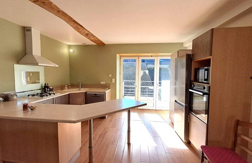 Evaux-les-Bains Apartamento | Chambre La Voueize - Colocation entre curistes ou voyageur