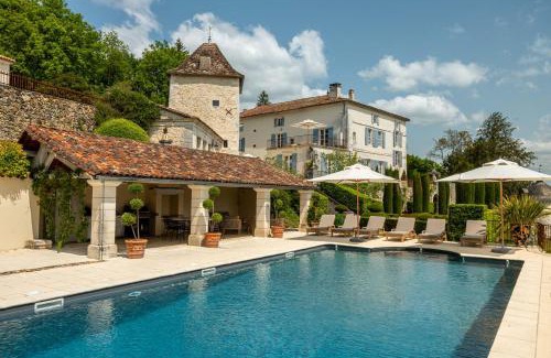 Saint-Pierre-de-Cole Cama Y Desayuno | Chambre Luna - Lavy