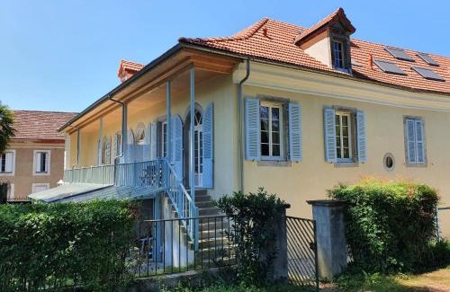 Saint-Pe-de-Bigorre Cama Y Desayuno | Chambre - Maison de Maître du XVIIè