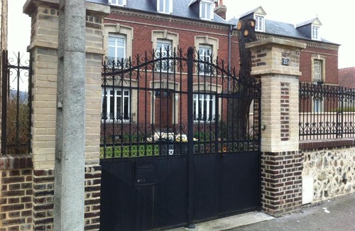 Saint-Aubin-Les-Elbeuf Casa | Chambre meublée