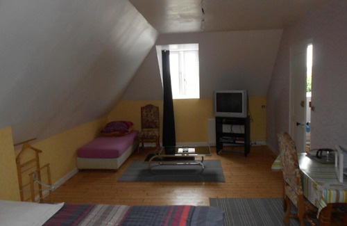 Saint-Aubin-Les-Elbeuf Casa | Chambre meublée