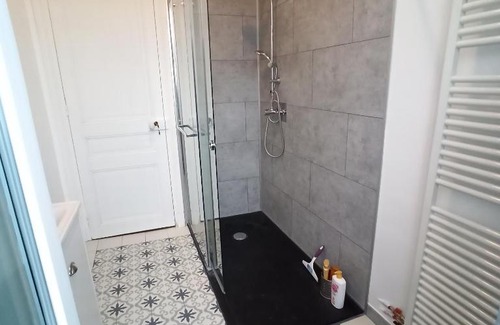 Saint-Aubin-Les-Elbeuf Casa | Chambre meublée