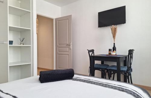 Agen Casa | Chambre NINA climatisée