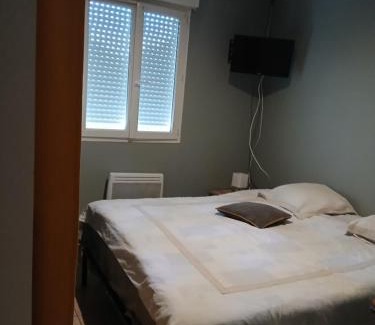 Roeze-sur-Sarthe Casa | Chambre no1 meublé chez habitant