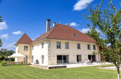 Bremondans Casa | Le Relais des deux tours, Habitación encantadora, Piscina interior climatizada, Sauna